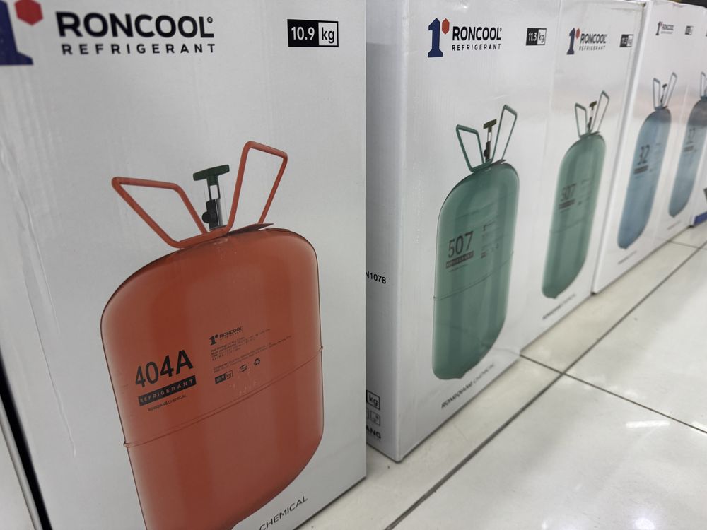 134 фреон freon Frion R134, R410, R404, R507, R22