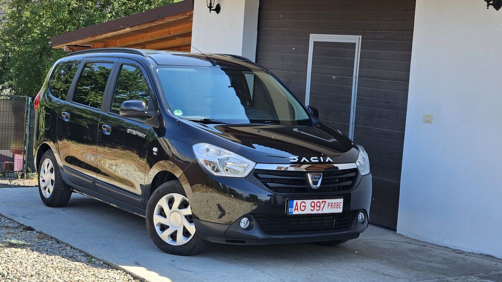 Dacia Lodgy Prestige