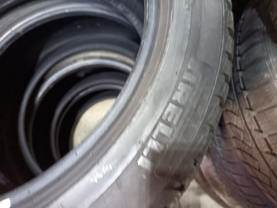 Anvelope MS iarna 245 45 18 pirelli 2022 6.5mm