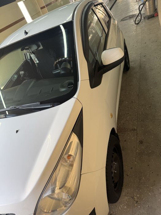 Spark gaz bor 2010 kota mator