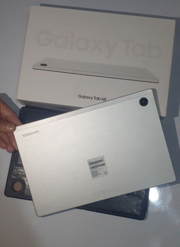 #Planshet Samsung Tab A8