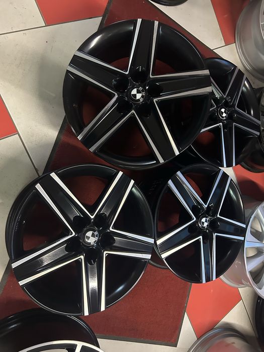 Джанти 17 Цола 5х120 BMW F30 F31 E60 XD E 90 E91 X2 X3