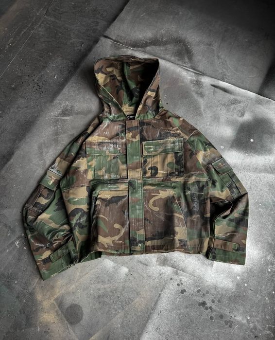 Ново! Hunter Jacket - Alexander Spade