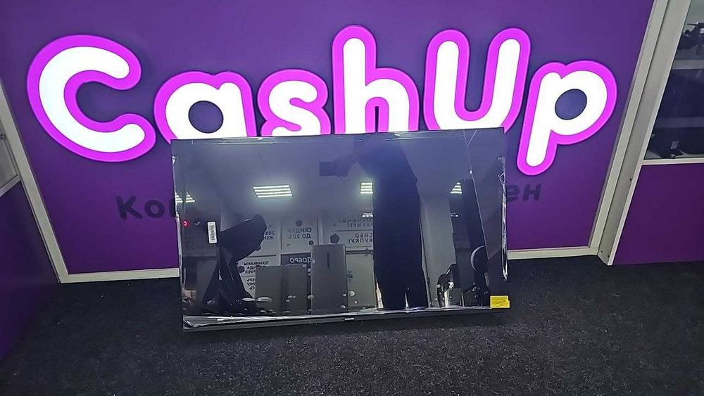 Телевизор Xiaomi L43MA-AFRU (Mi TV A 2025) — современный Smart TV