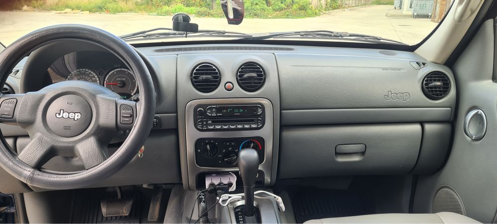 Jeep Cherokee  Liberty 2007