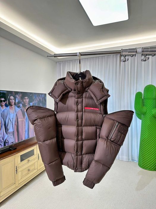 Geaca/Vesta Prada - calitate premium prezentare completa