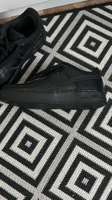Nike af1 negrii unisex