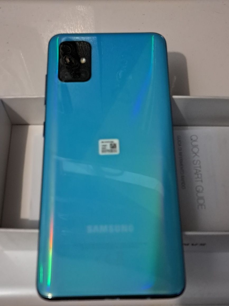 Vând urgent Samsung A51 Prisma Blue