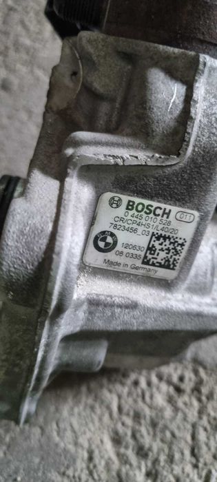 Pompa inalte BMW biturbo 218 cai cod 7823456 N47D20D