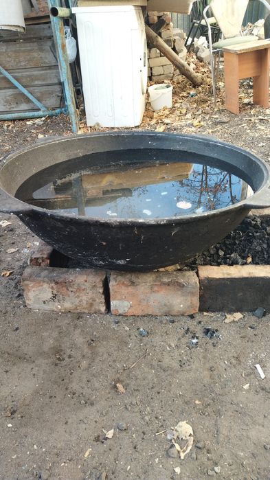 Продам казан 70литров