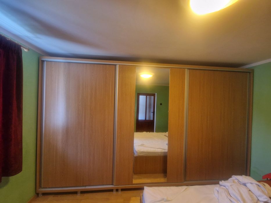 Dulap cameră și dressing