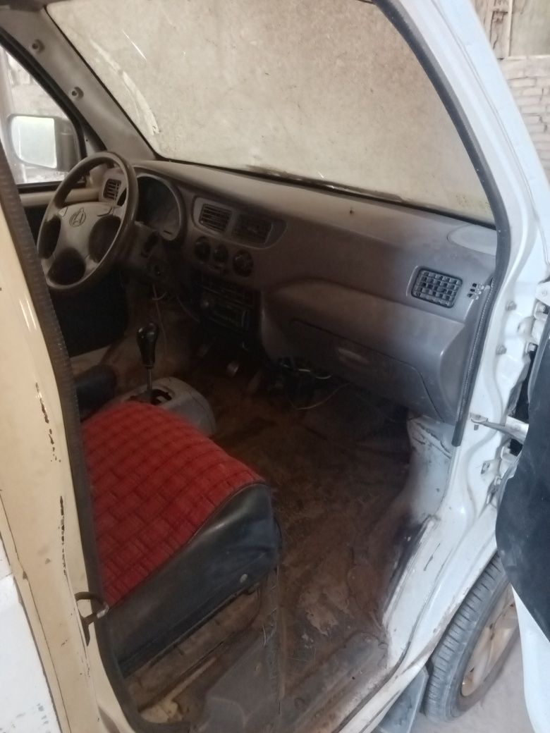 Changan yida. SC6382