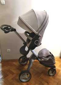 Stokke xplory 4- детска (бебешка) количка