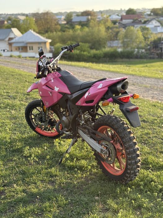 Motocross Generic Ride Thorn S 50cc