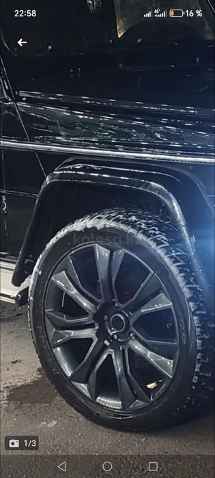 Диски с шинами комплект