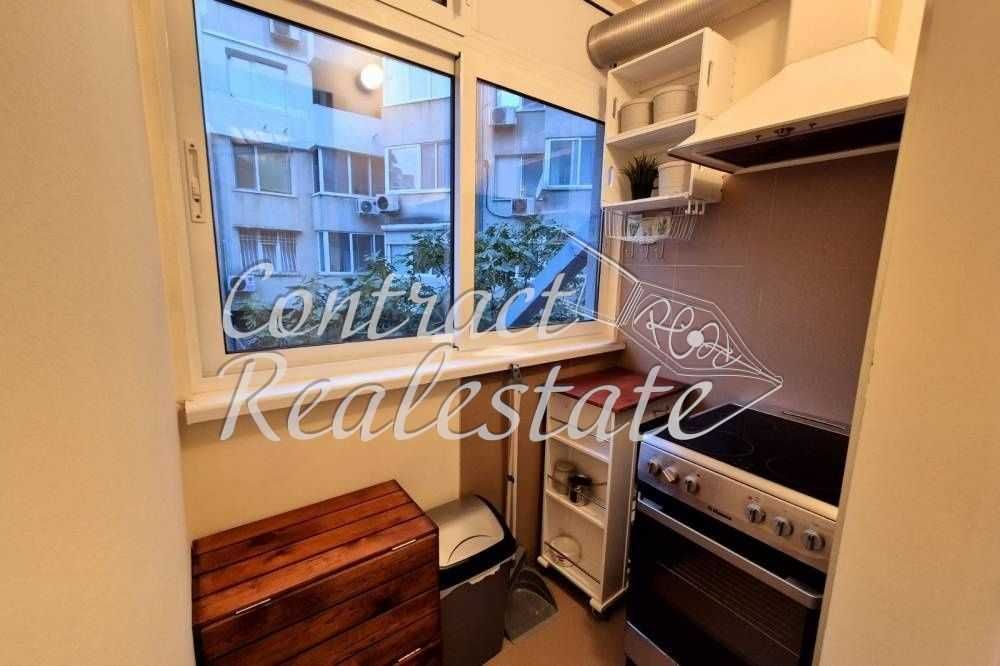 Дава се под наем Тристаен апартамент в Варна, Завод Дружба - 50 кв.м за 408 € - Снимка #3