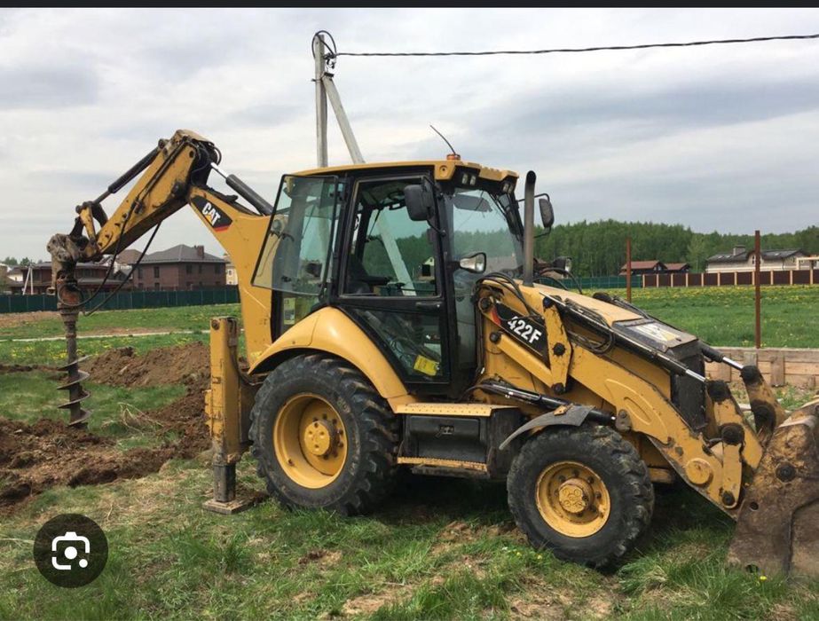 Услуги ямобура