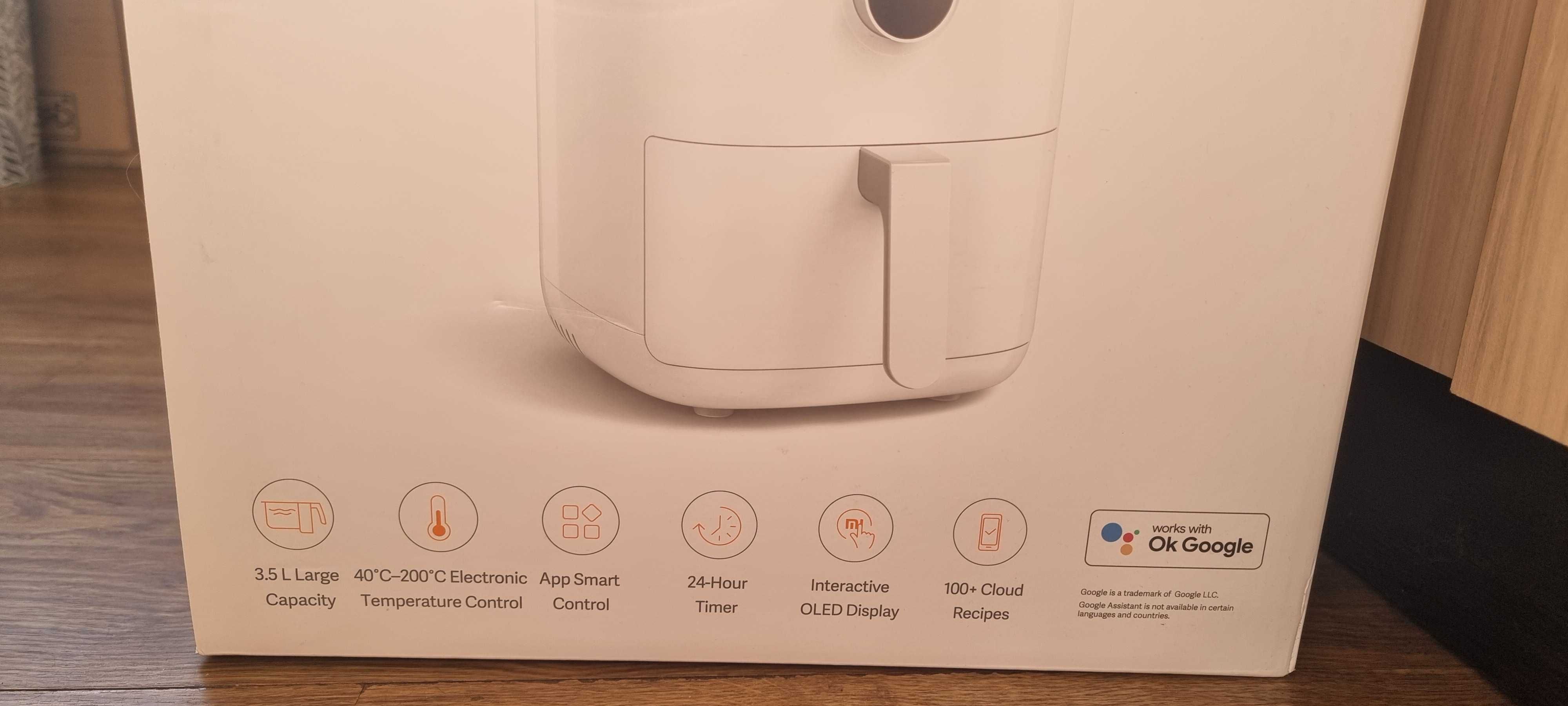 Mi Smart Air Fryer