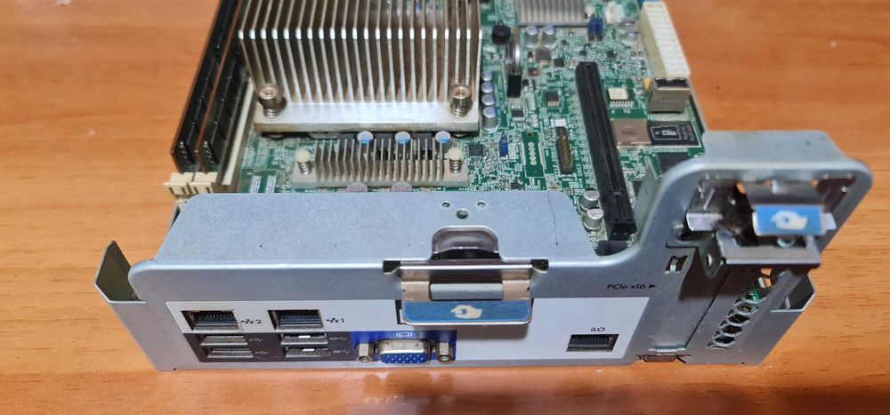 Microserver HP Gen 8