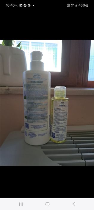 Бебешка козметика Mustela-Мустела Stelatopia