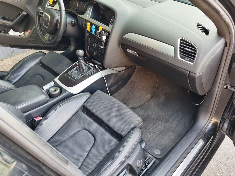 Audi a4 b8 s line 2008 avant