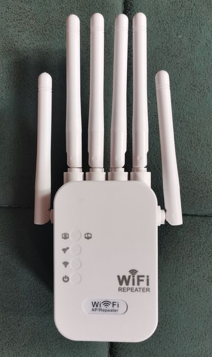 WIFI репитер-усилитель