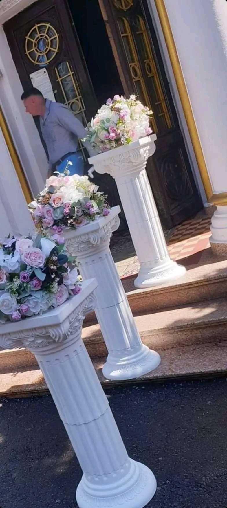 Corturi pentru nunți și botezuri