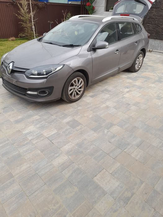 Oglinda Stanga Dreapta Electrica Renault Megane 3