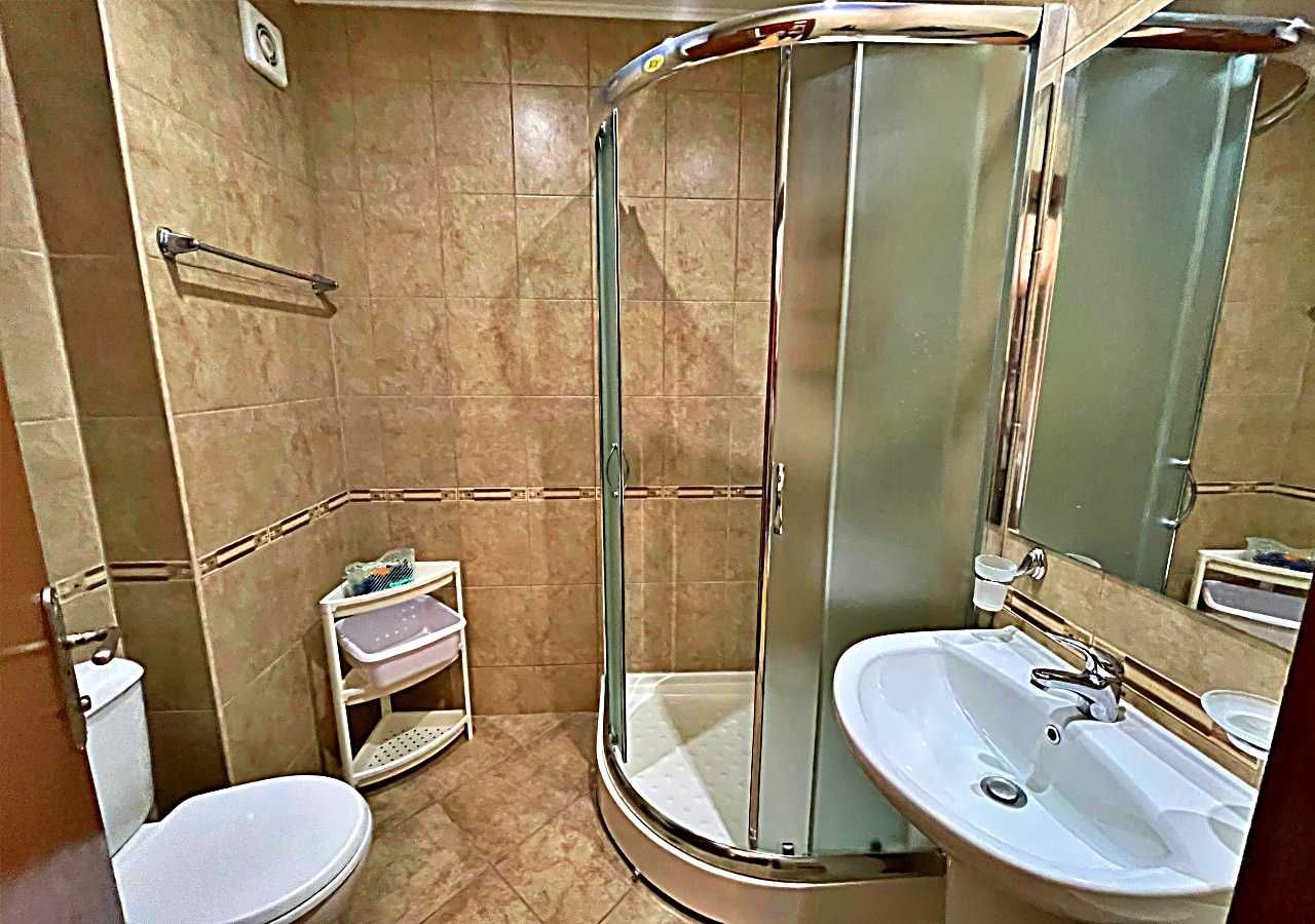 Продава се Двустаен апартамент в Свети Влас - 58 кв.м за 1087 €/кв.м - Снимка #9