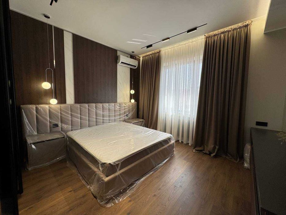 PREMIUM Жк Darkhan Avenue 2-комнат 90 м2 Всё Новое - Умный Дом! Дархан