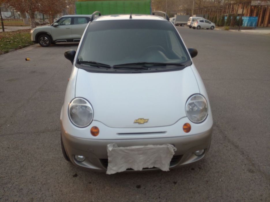 Matiz best chevrolet