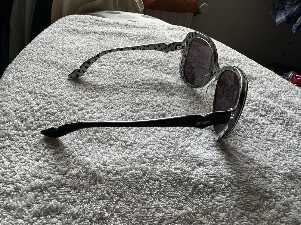 Ochelari dama Moschino