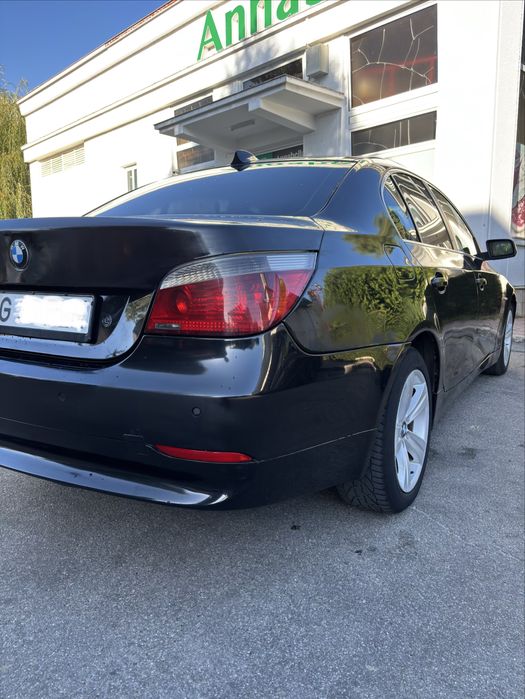 Vând Bmw E60 525d