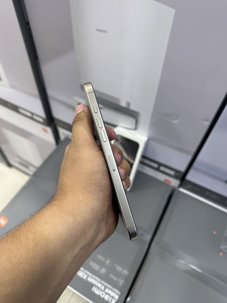 Iphone 16 pro Max 256 100 yomkst