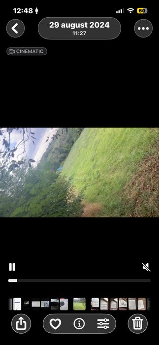 Teren 534 mp pentru casa pe str ghinzii 153