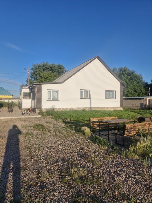Продам дом 100 квадратов бишкуль
