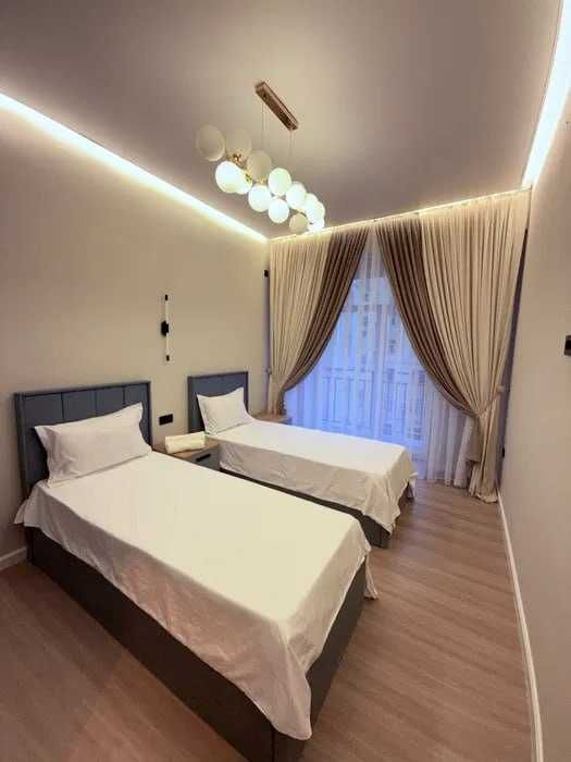 ЭКСКЛЮЗИВ!! PoytaxtResidence 3 комнатная 75м2 3этаж Махтумкули ITPARK