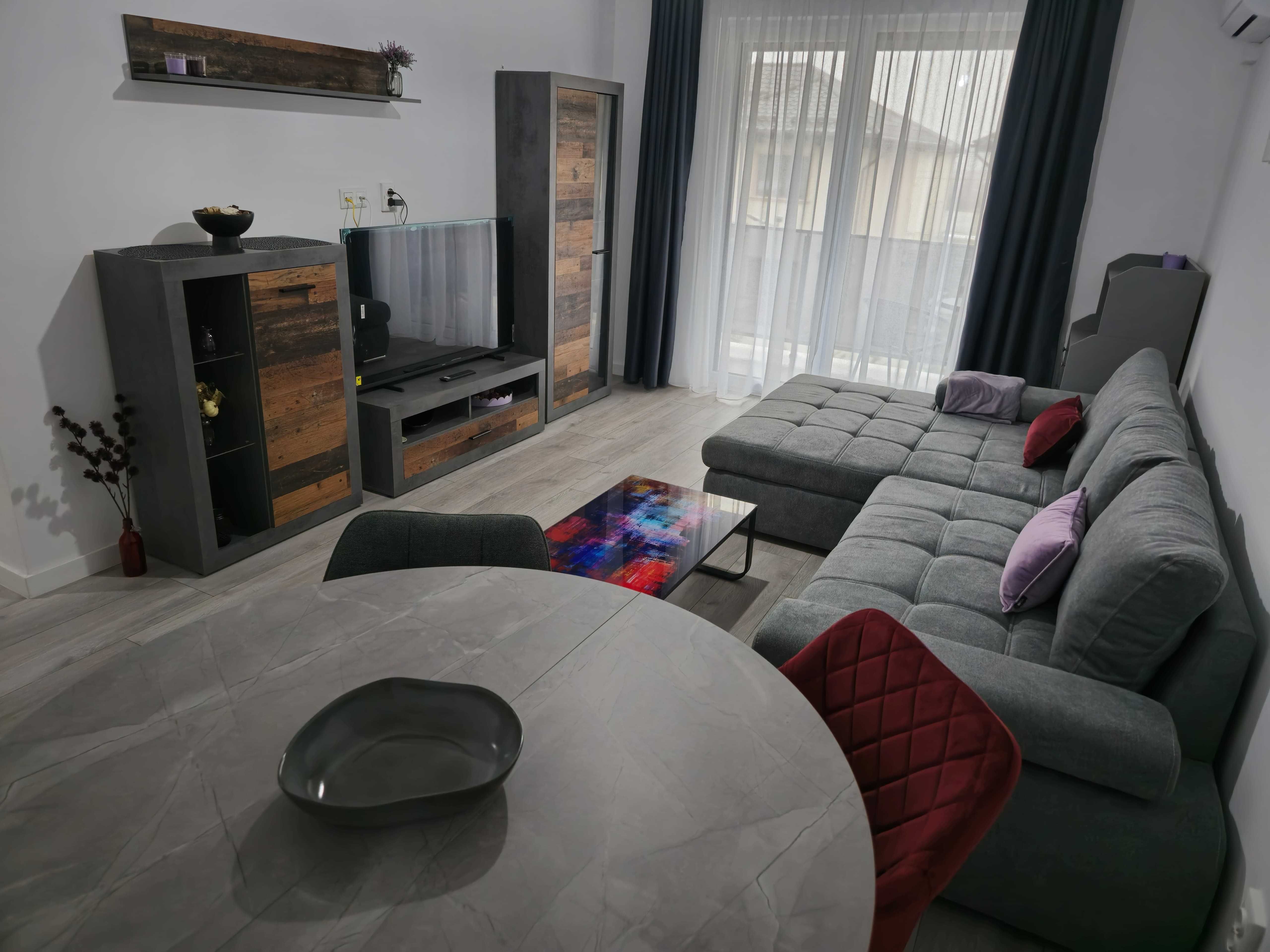 Otopeni – Tunari, proprietar, 2 camere bloc nou