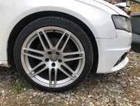 Set jante R19 Audi A4 B8, A5, a6 4g sline