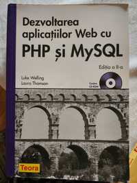 Dezvoltarea aplicatiilor Web cu PHP si MySQL. Ediția a ll-a, fara CD