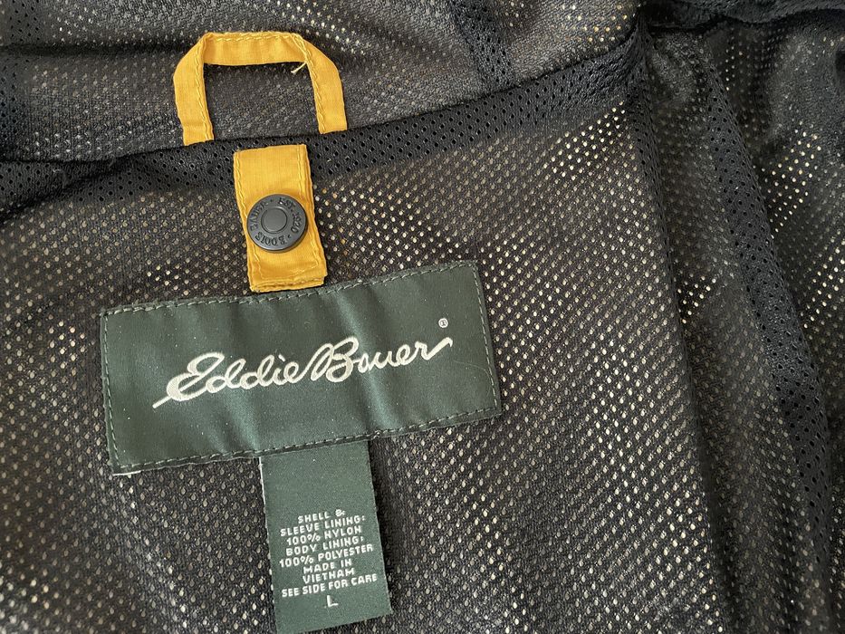 Eddie Bauer, преходно яке, XL