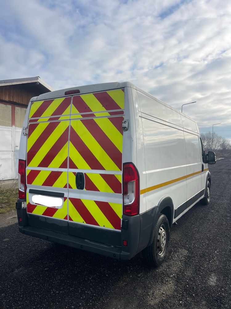 Dezmembrez citroen jumper 2.2