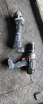Flex polizor bosch 18v