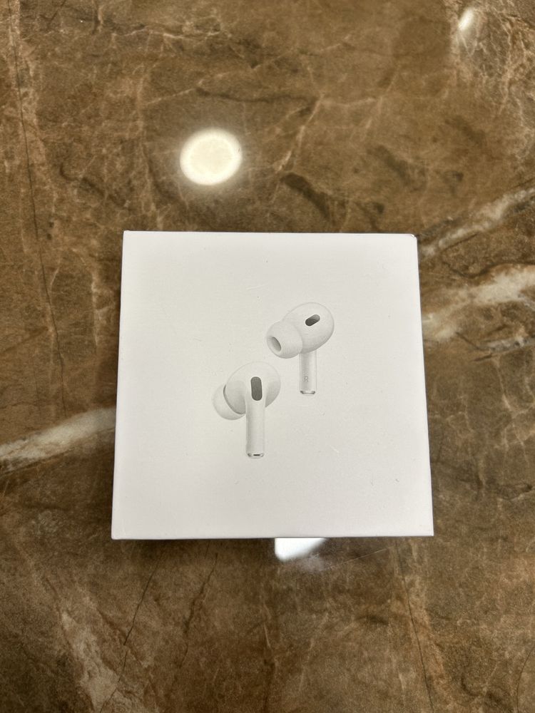 AirPods 2 PRO НЕразопаковани слушалки