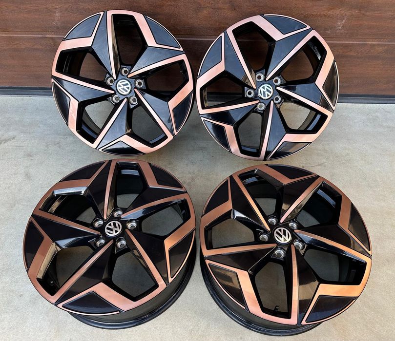 Jante 19 5x112 Originale VW ID3 Passat Tiguan T-roc Taracco Ateca Skod