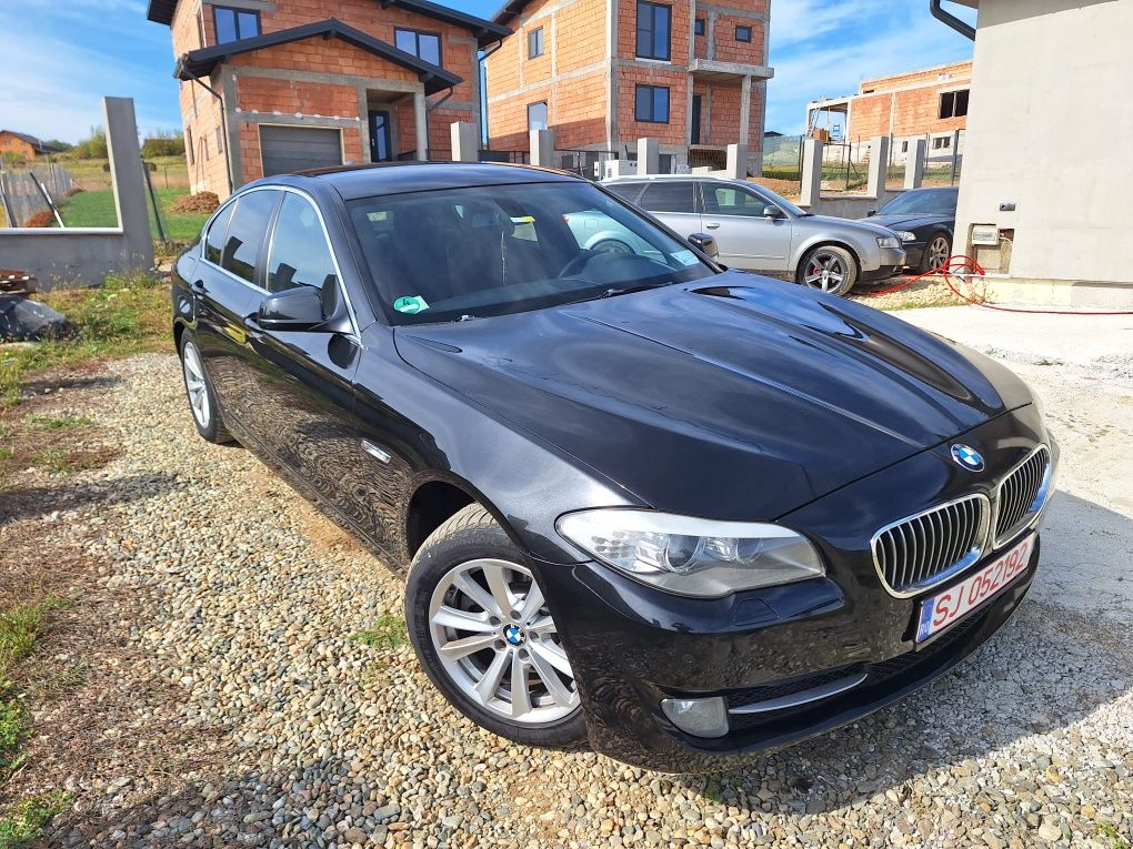 Vând BMW 520d 184 CP