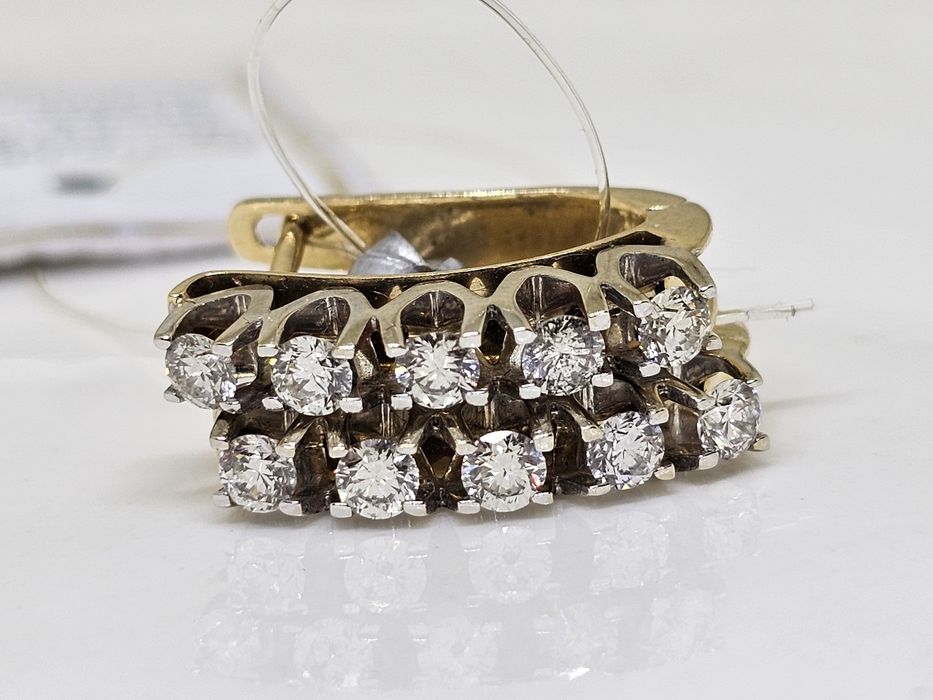 Дорожка бриллианты 585проба