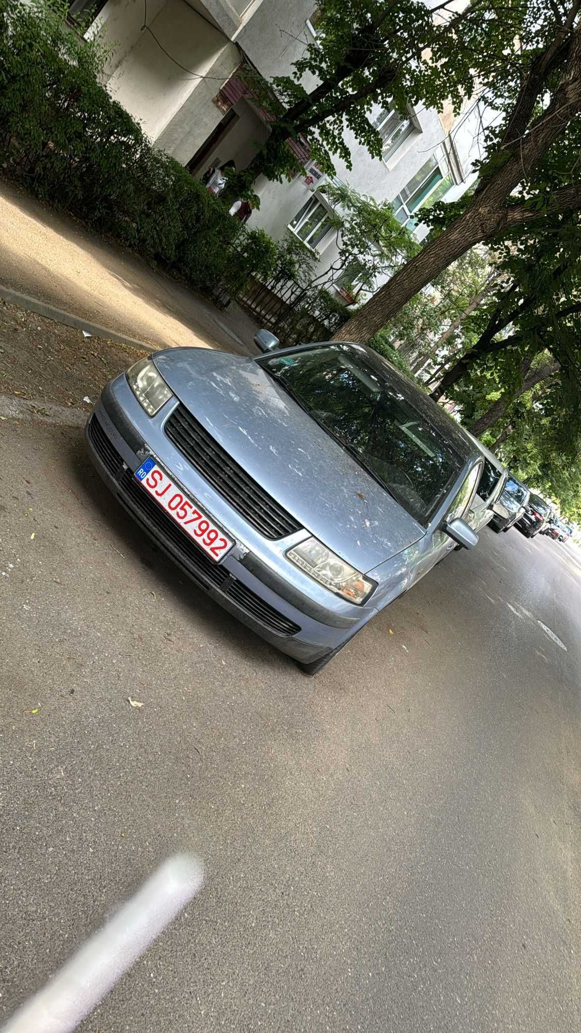 Vand Volkswagen Passat B5 1.8T 110KW an 1997 benzina