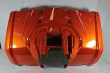 Carena spate orange CF moto