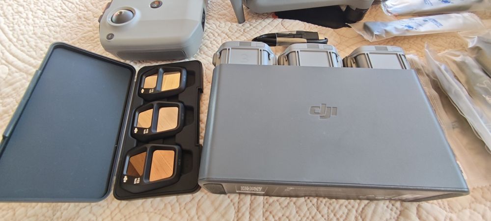 Dji Air 3s fly more combo